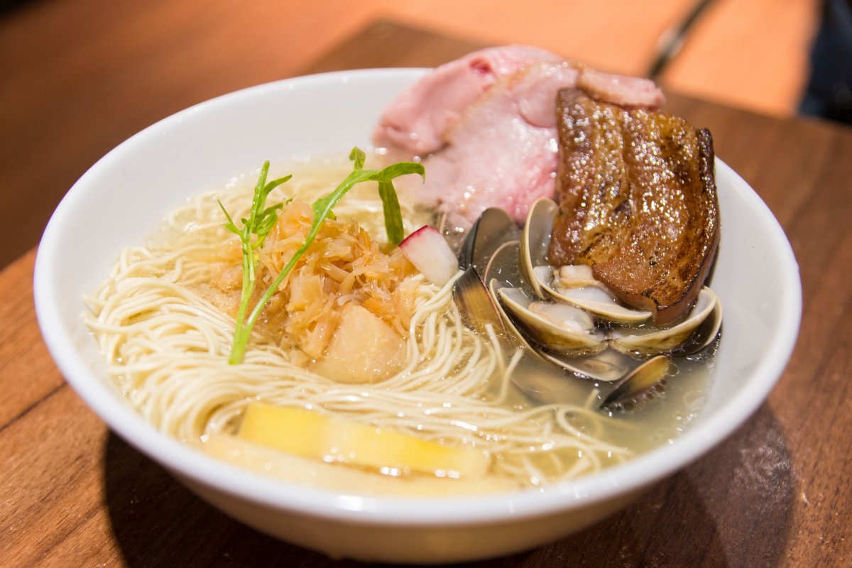 Kitaho 北穗製麵所食記照片