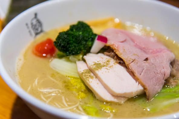 Kitaho 北穗製麵所食記照片