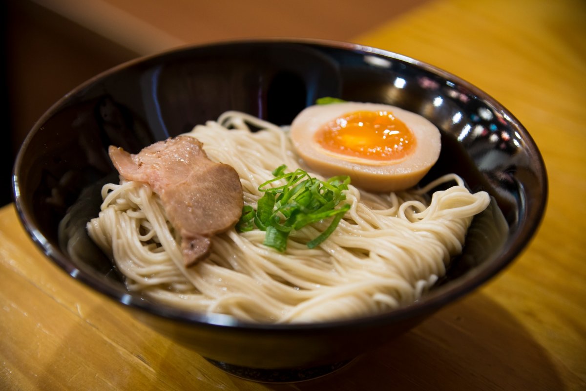 原山拉麵食記照片