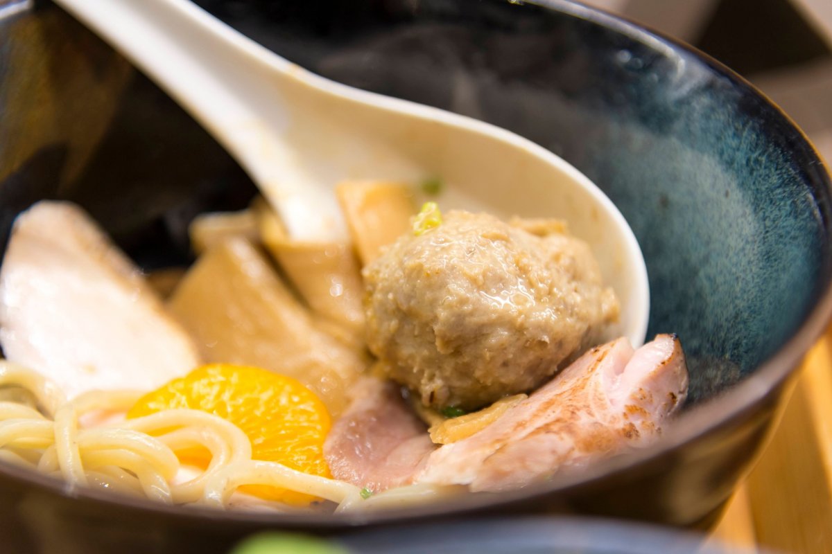 麵屋德家(麵や德家)拉麵