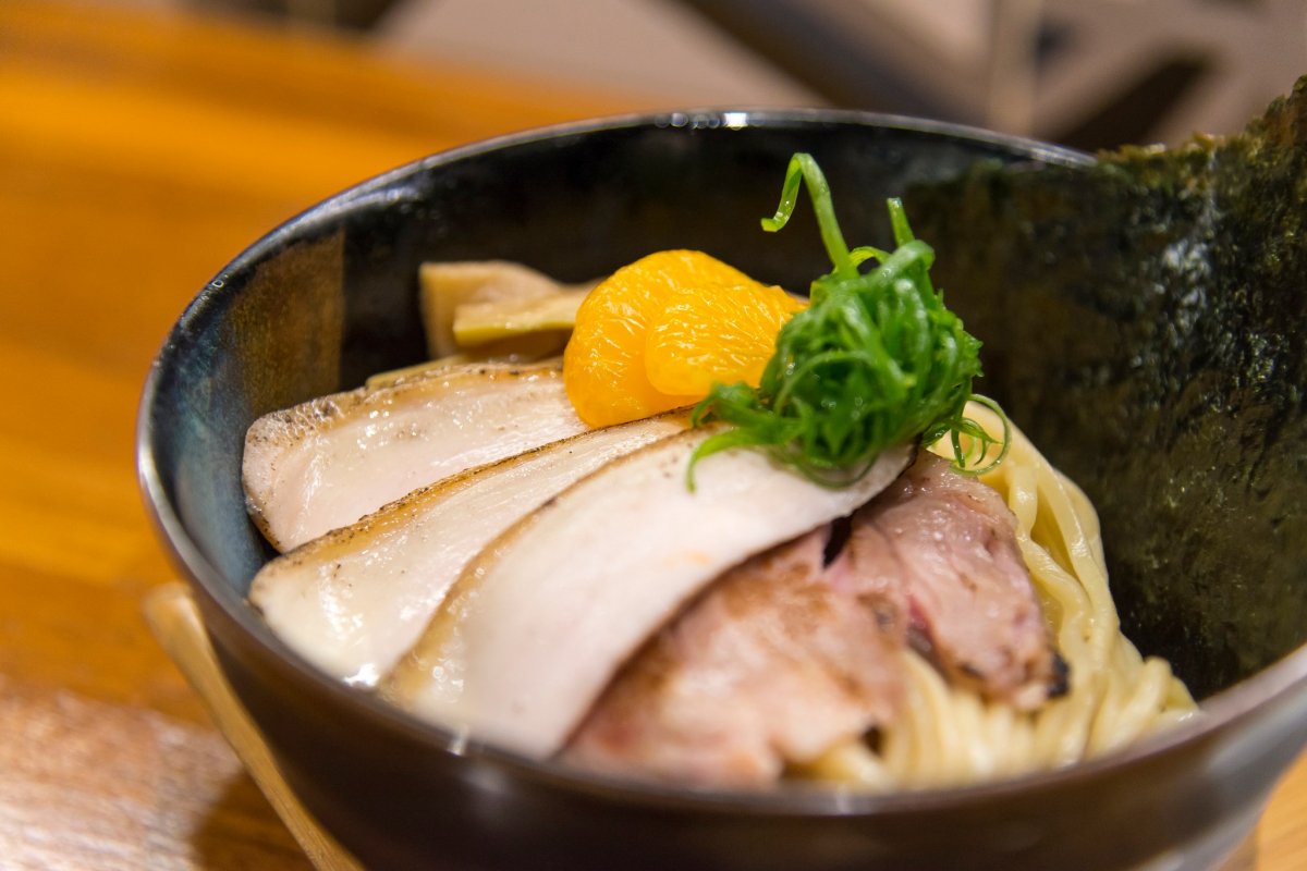 麵屋德家(麵や德家)食記照片