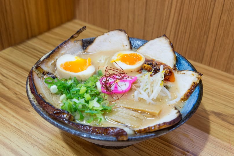 麵家 勝八拉麵