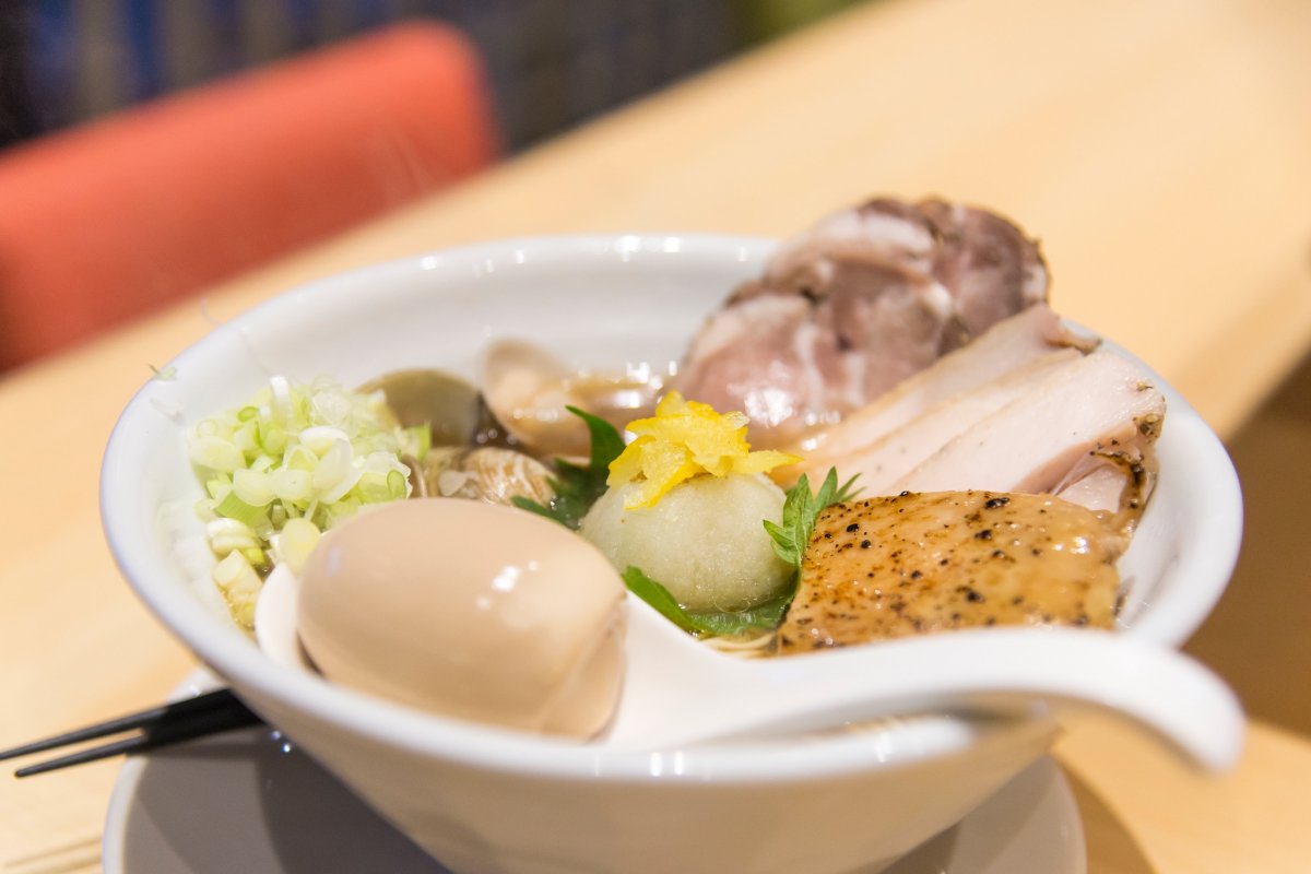 麵や壹ラーメン專門店拉麵