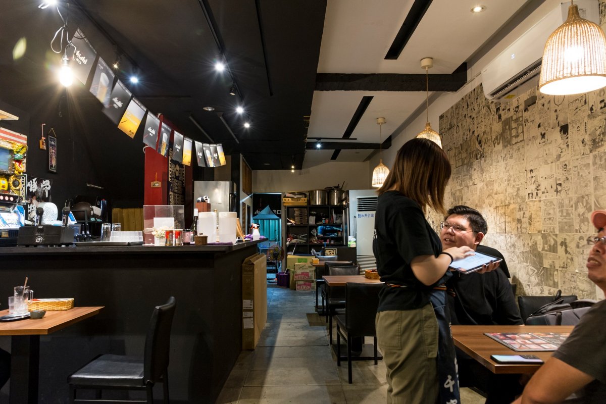 鹿鳴商店食記照片