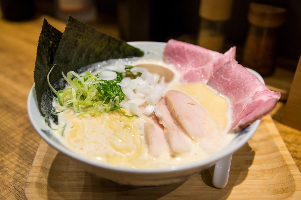鷄道樂食記照片