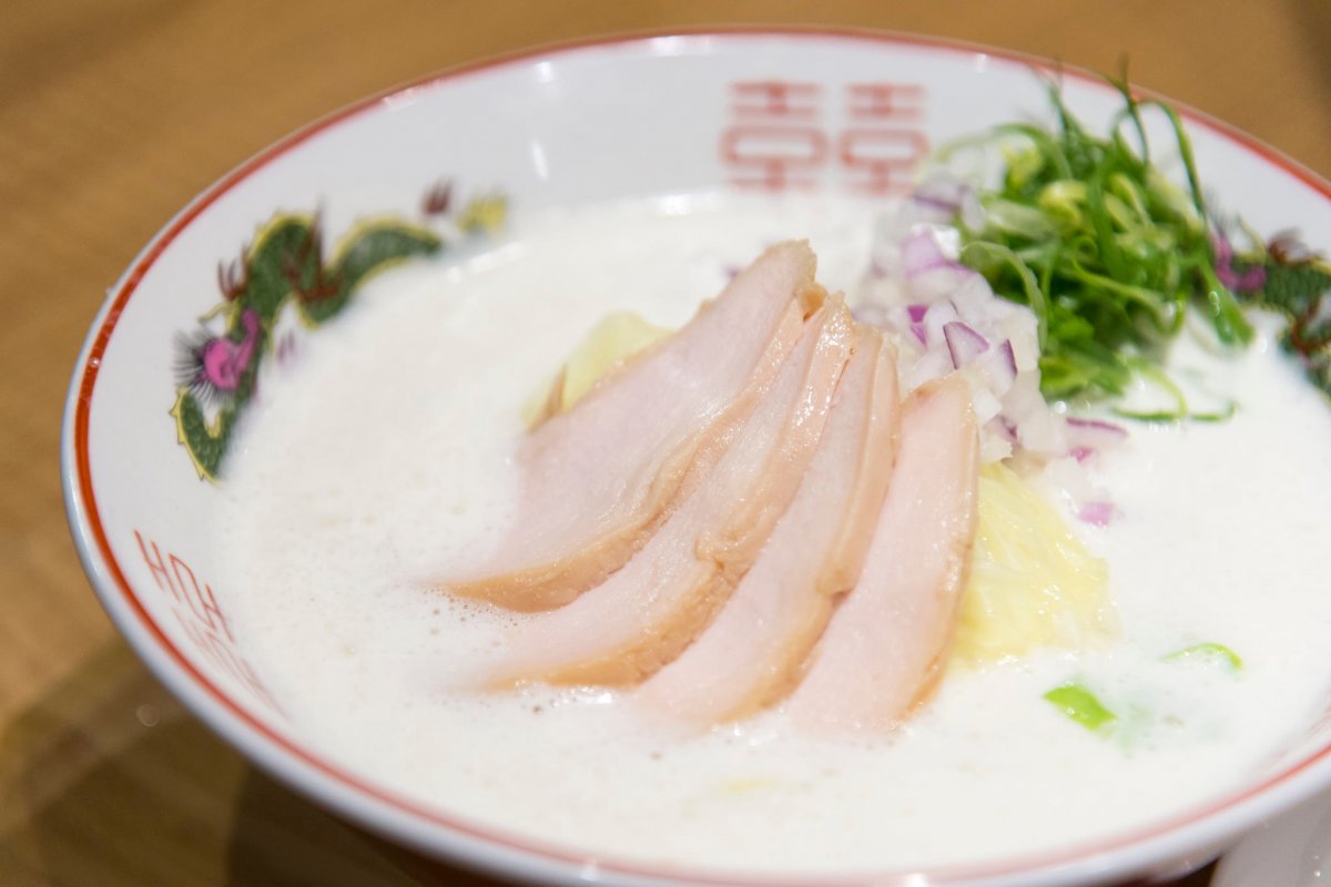 鷄道樂食記照片