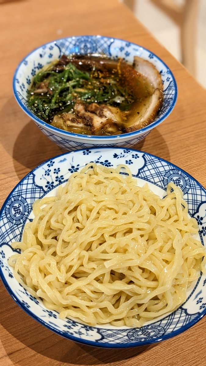 田中そば食記照片