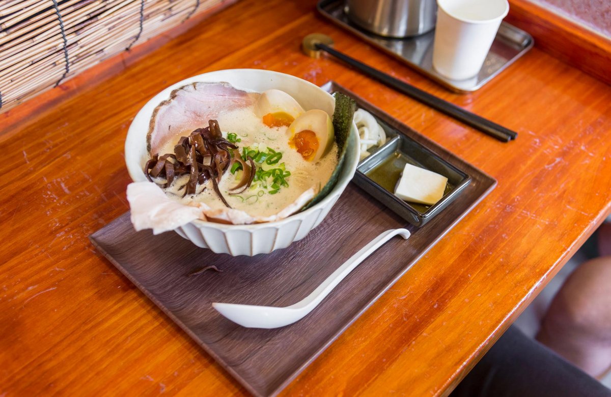 双赫日式拉麵-善化店食記照片