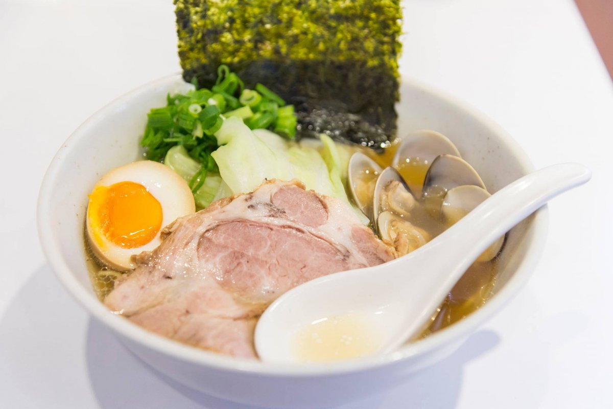 麵家壹霖丸 らーめん(麵家壱霖丸)食記照片
