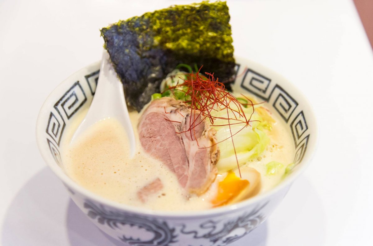 麵家壹霖丸 らーめん(麵家壱霖丸)食記照片