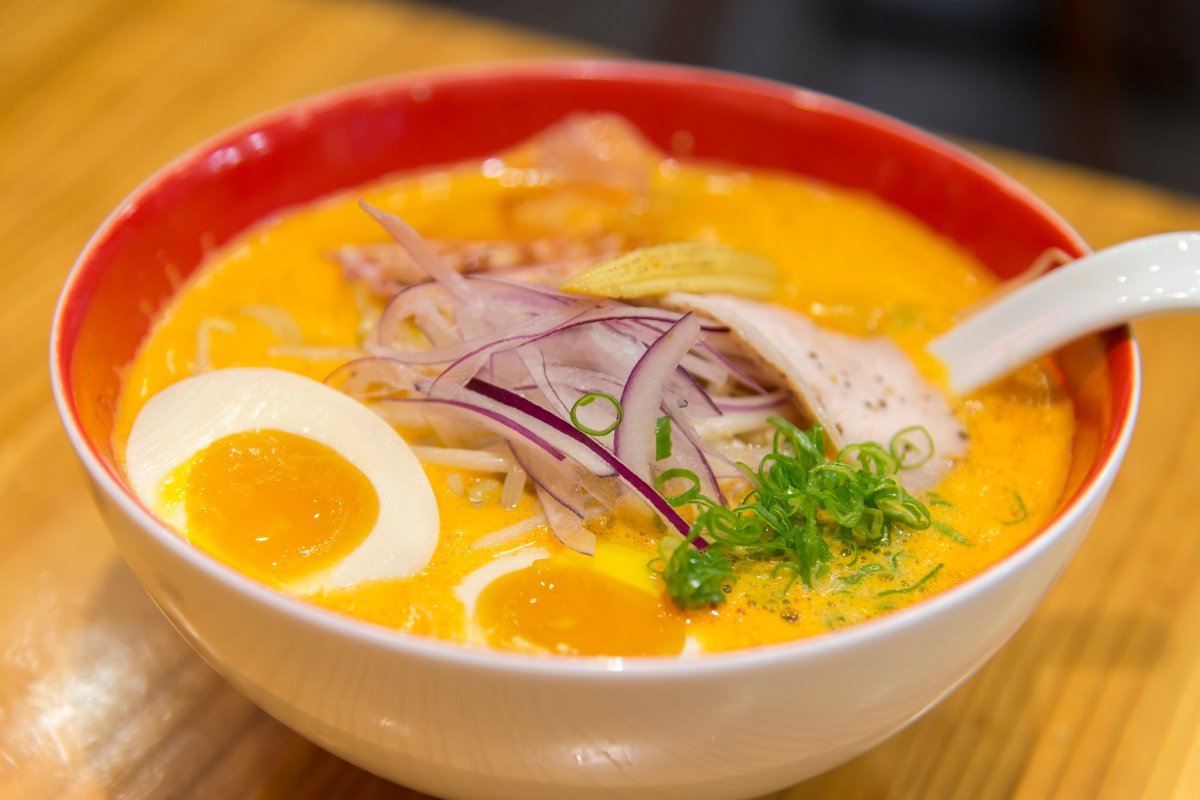 MEN-EIJI鴨白湯拉麵-桃園屋台店(0415開幕)食記照片