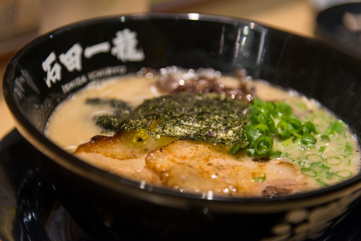 石田一龍 - 台灣店食記照片