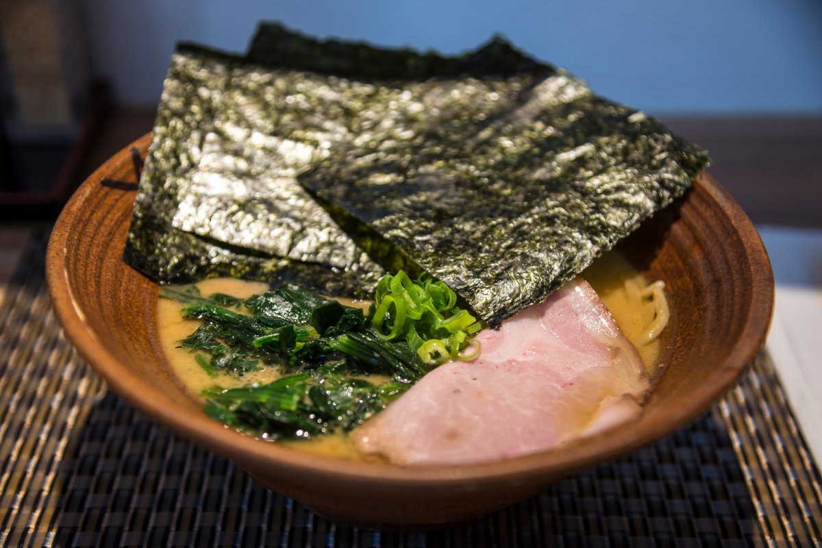 俺ん家ラーメン食記照片
