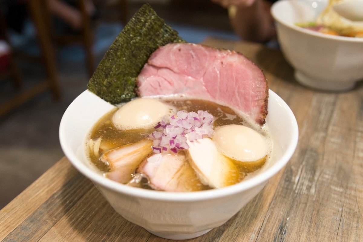 三冬麵舖食記照片