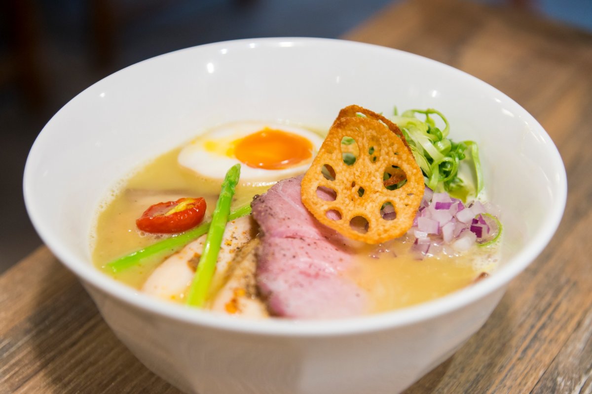 三冬麵舖食記照片