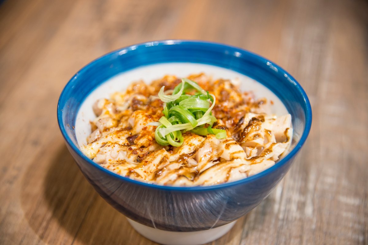三冬麵舖食記照片