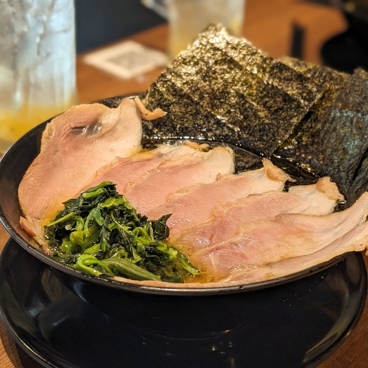 鹿鳴商店拉麵
