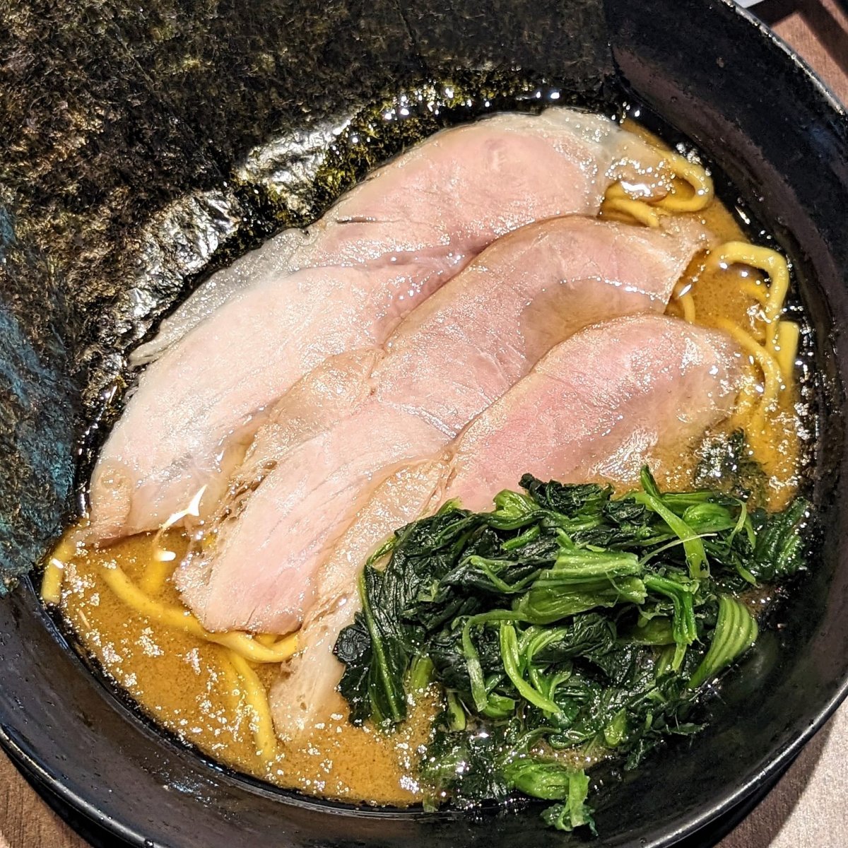 鹿鳴商店食記照片