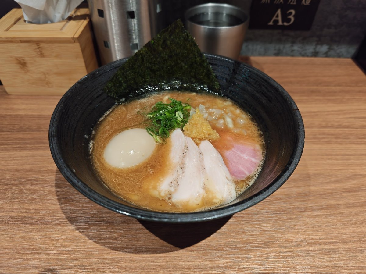 沐履拉麵 MURI RAMEN拉麵