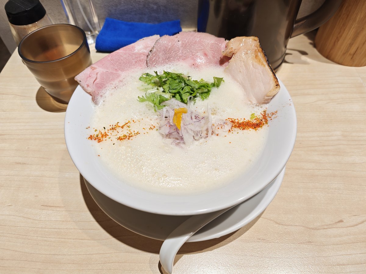 麵屋昕家拉麵